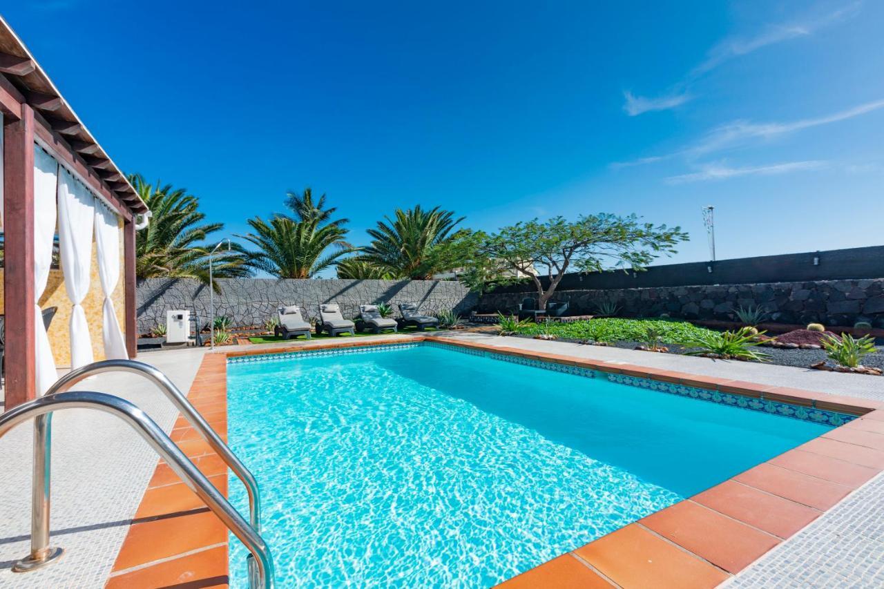 Casa Daneo Villa Playa Blanca  Exterior foto