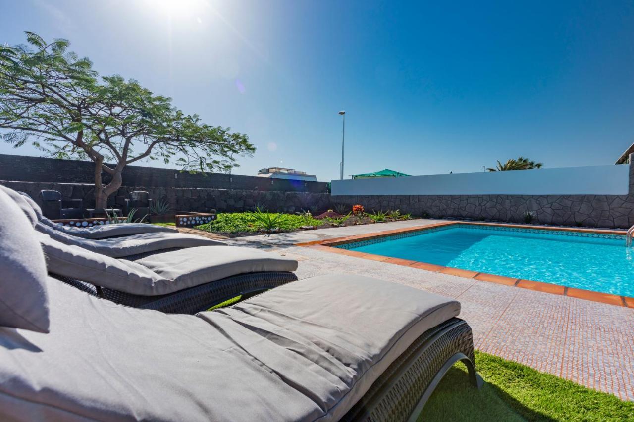 Casa Daneo Villa Playa Blanca  Exterior foto