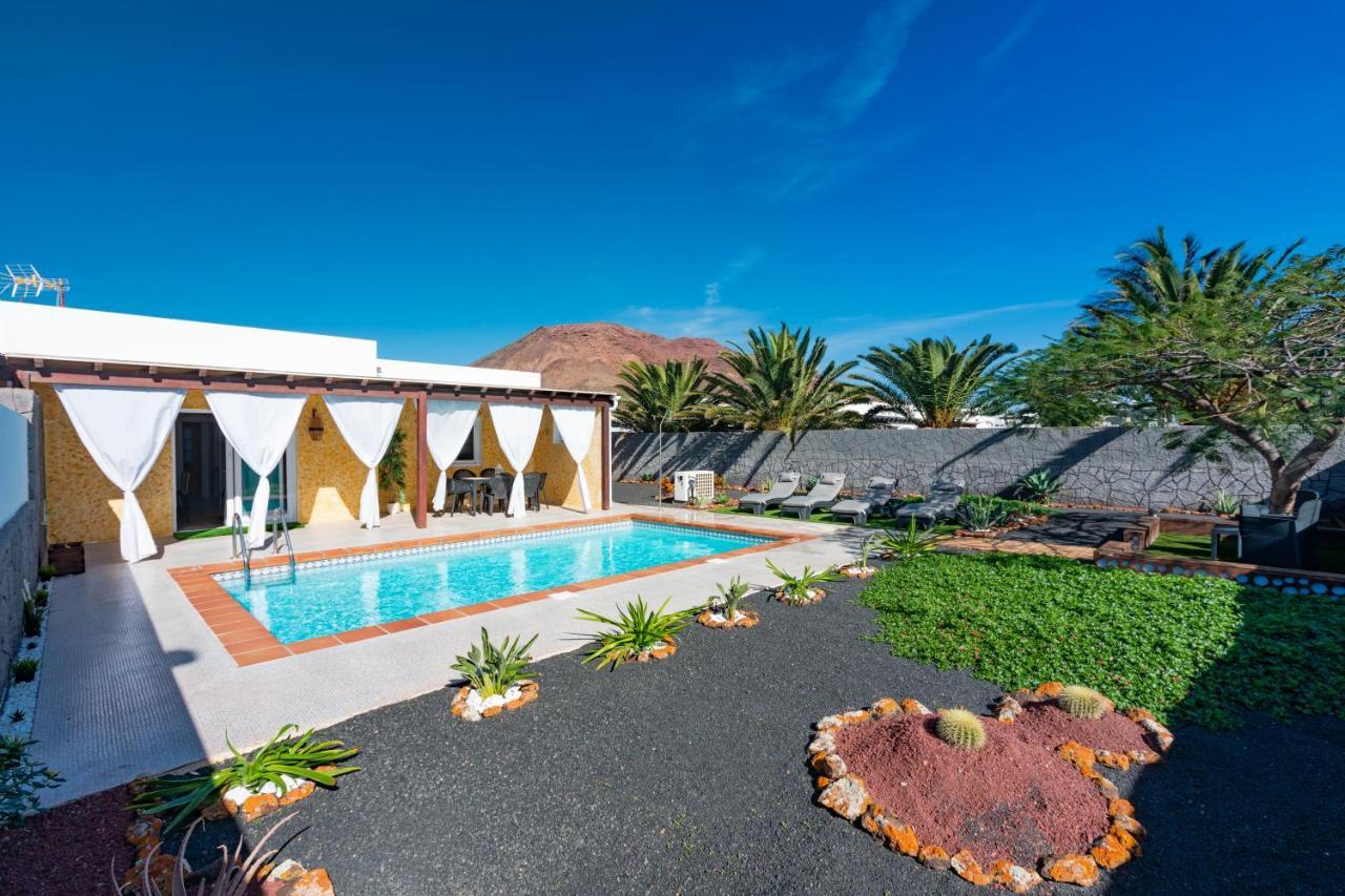 Casa Daneo Villa Playa Blanca  Exterior foto