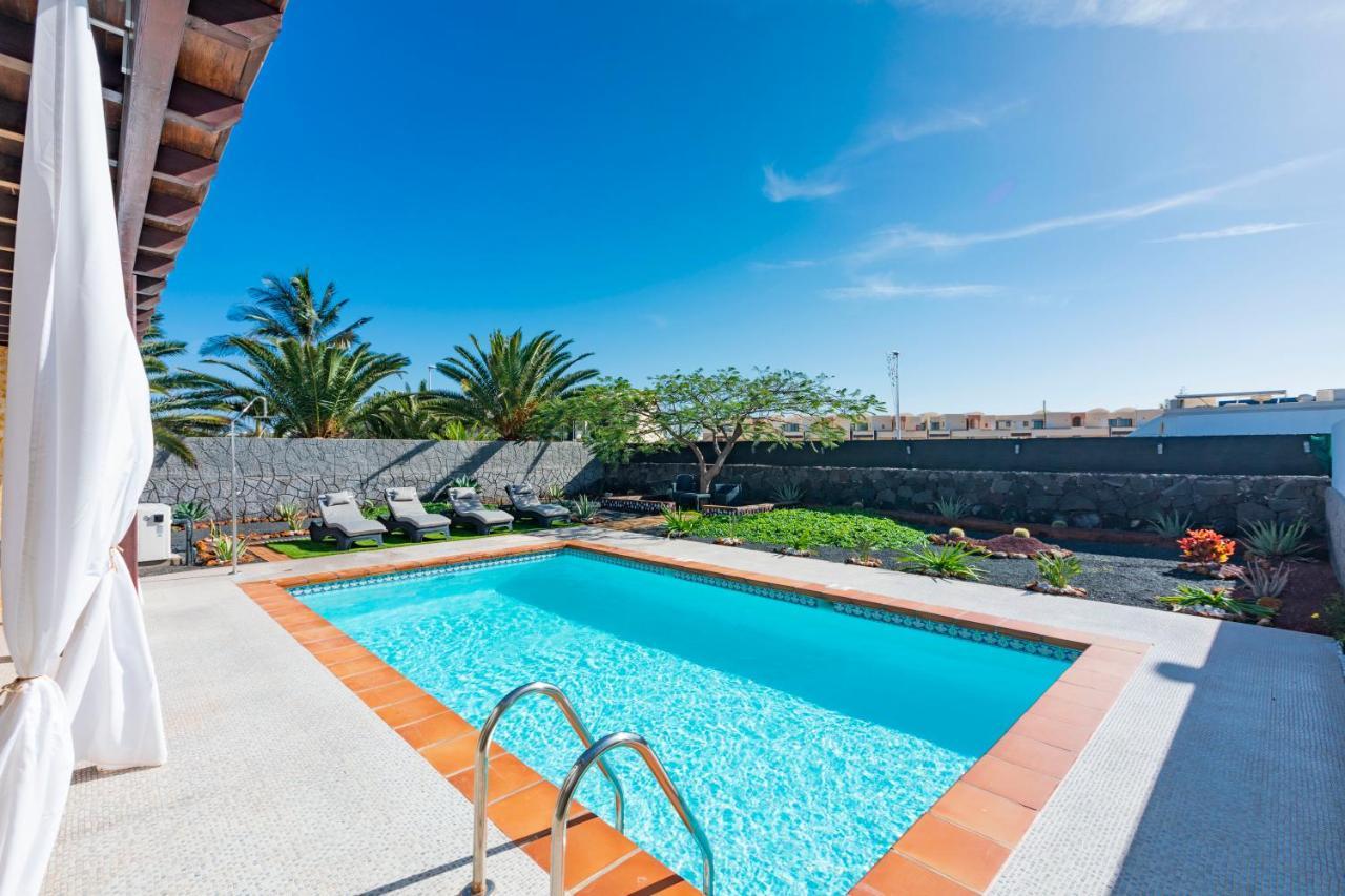 Casa Daneo Villa Playa Blanca  Exterior foto