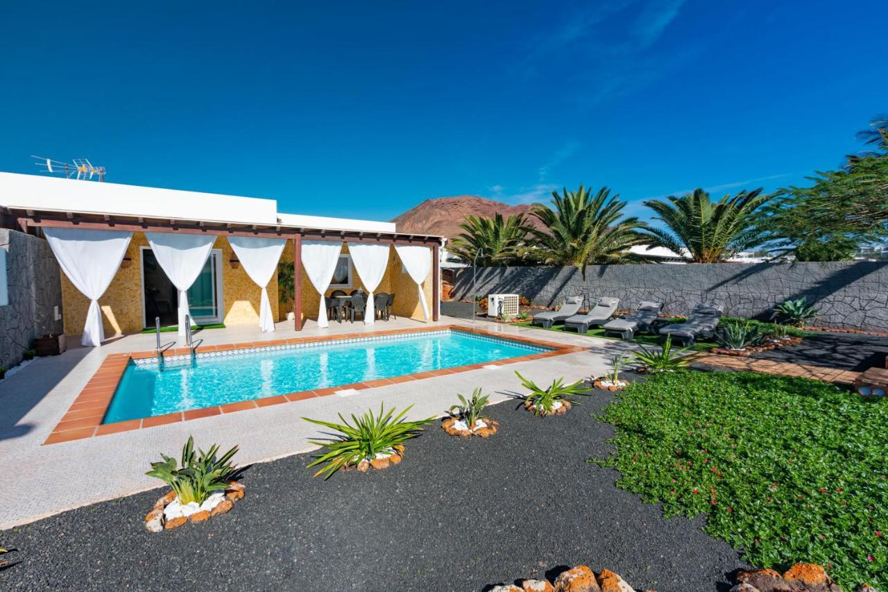 Casa Daneo Villa Playa Blanca  Exterior foto