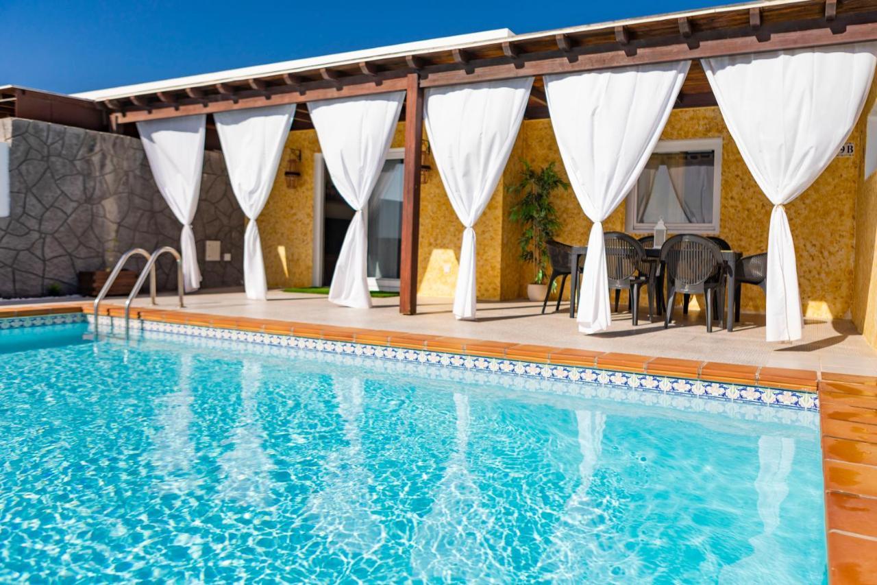 Casa Daneo Villa Playa Blanca  Exterior foto