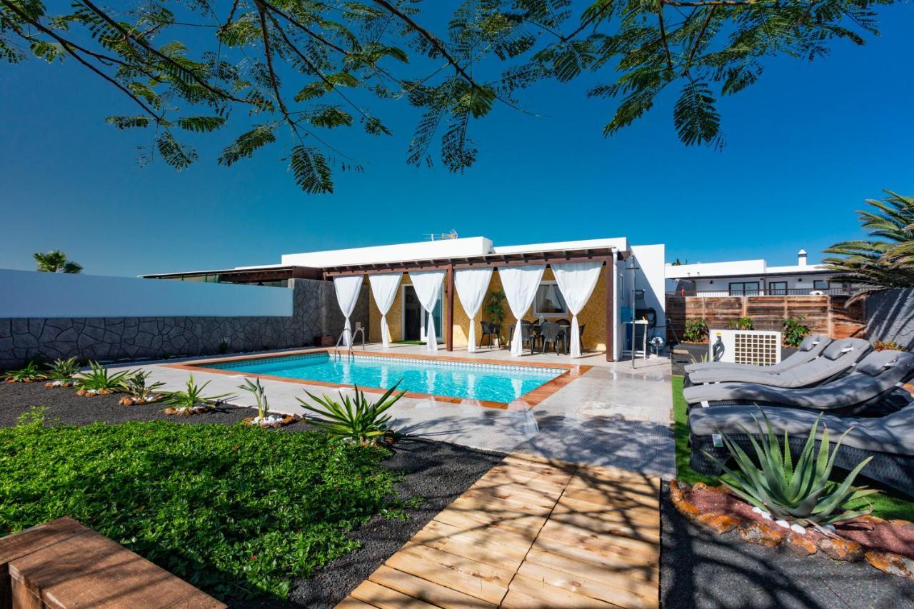 Casa Daneo Villa Playa Blanca  Exterior foto